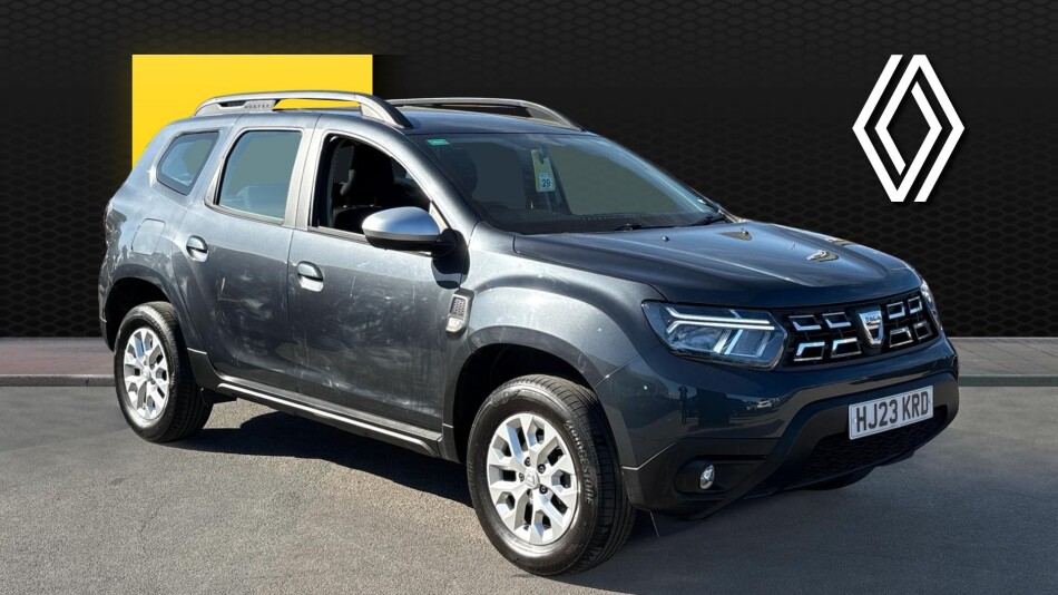 Dacia Duster 1.0 TCe 100 Comfort 5dr Bi Fuel Estate